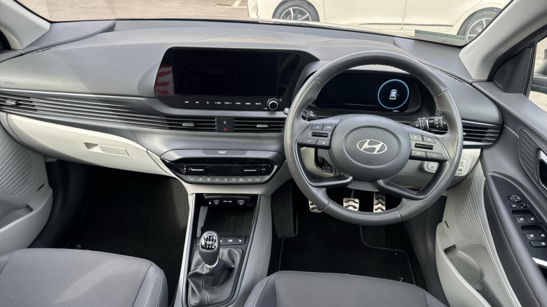 Hyundai BAYON 1.0 TGDi Ultimate 5dr Petrol Hatchback